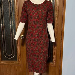 New Lularoe Julia Dress 